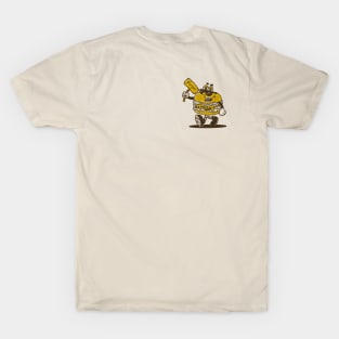 Burger character T-Shirt